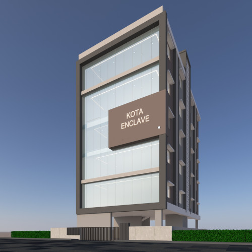 KOTA ENCLAVE project details - Seethammadhara